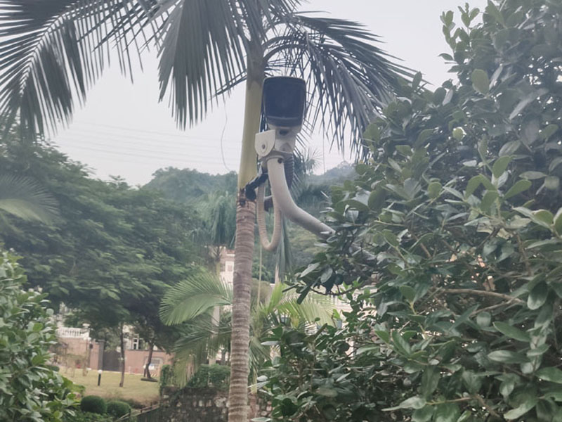 廣龍?chǎng)危?智慧農(nóng)業(yè)新紀(jì)元監(jiān)控科技守護(hù)舌尖安全