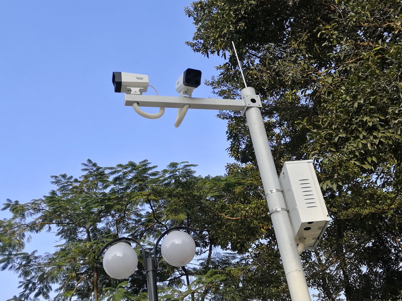 小區(qū)監(jiān)控安裝 小區(qū)監(jiān)控安裝