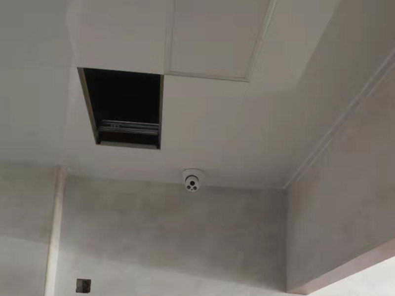 餐廳監(jiān)控安裝