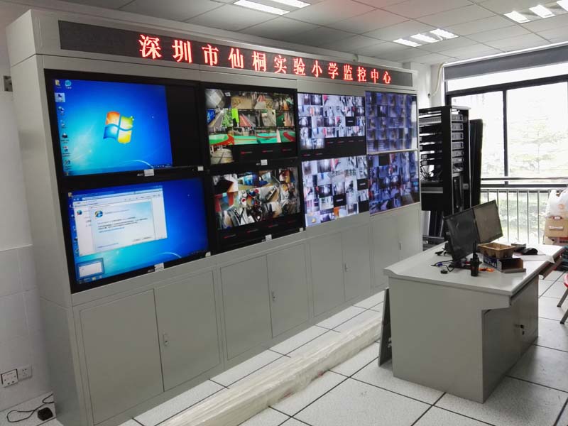 仙桐實驗小學安裝監(jiān)控案例 仙桐實驗小學安裝監(jiān)控案例