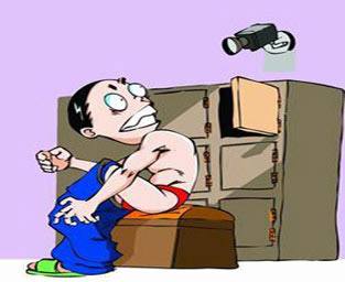 在公眾領(lǐng)域安裝監(jiān)控設(shè)備，可能侵犯他人隱私權(quán)