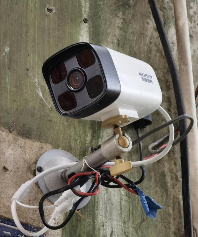 攝像頭安裝配置 攝像頭安裝配置