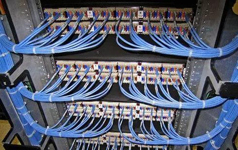 深圳網(wǎng)絡綜合布線哪里有-上門安裝多少錢？